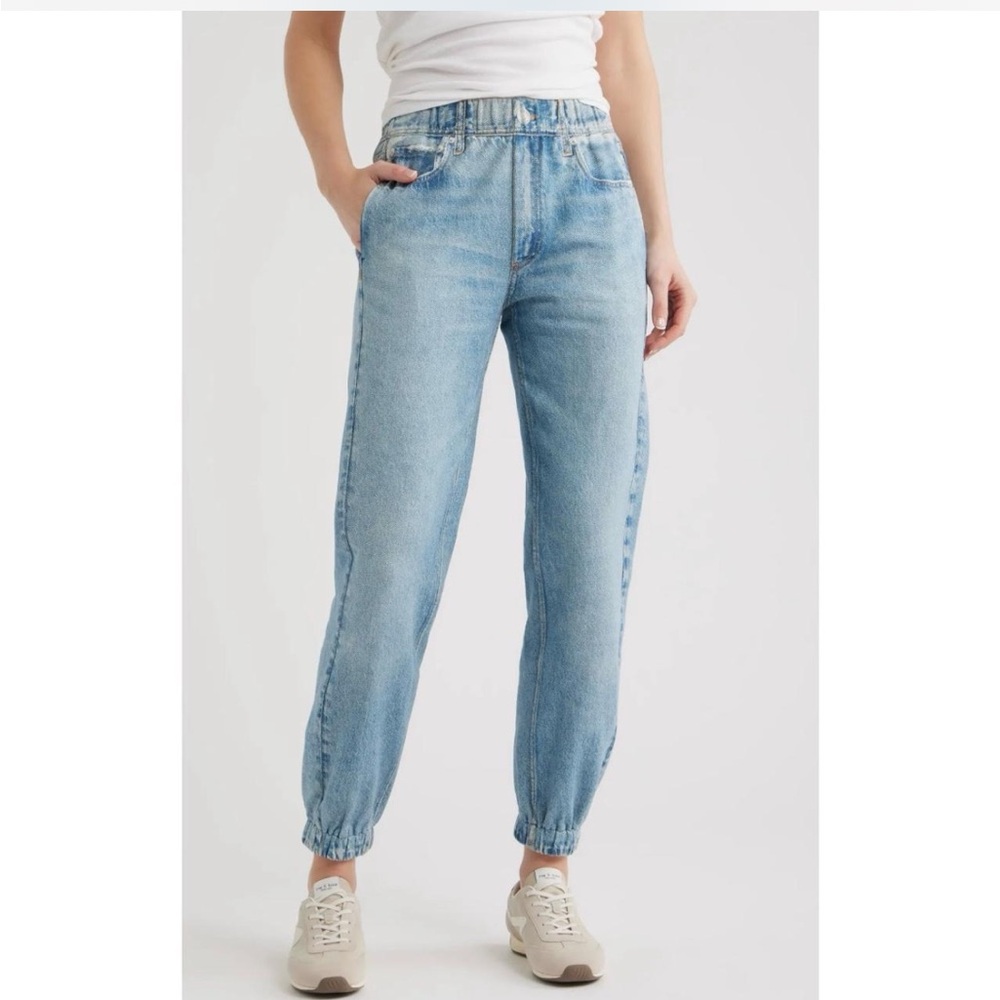 Viral Rag & Bone Miramar Glass Hill Cotton Terry Relaxed Jogger Pants